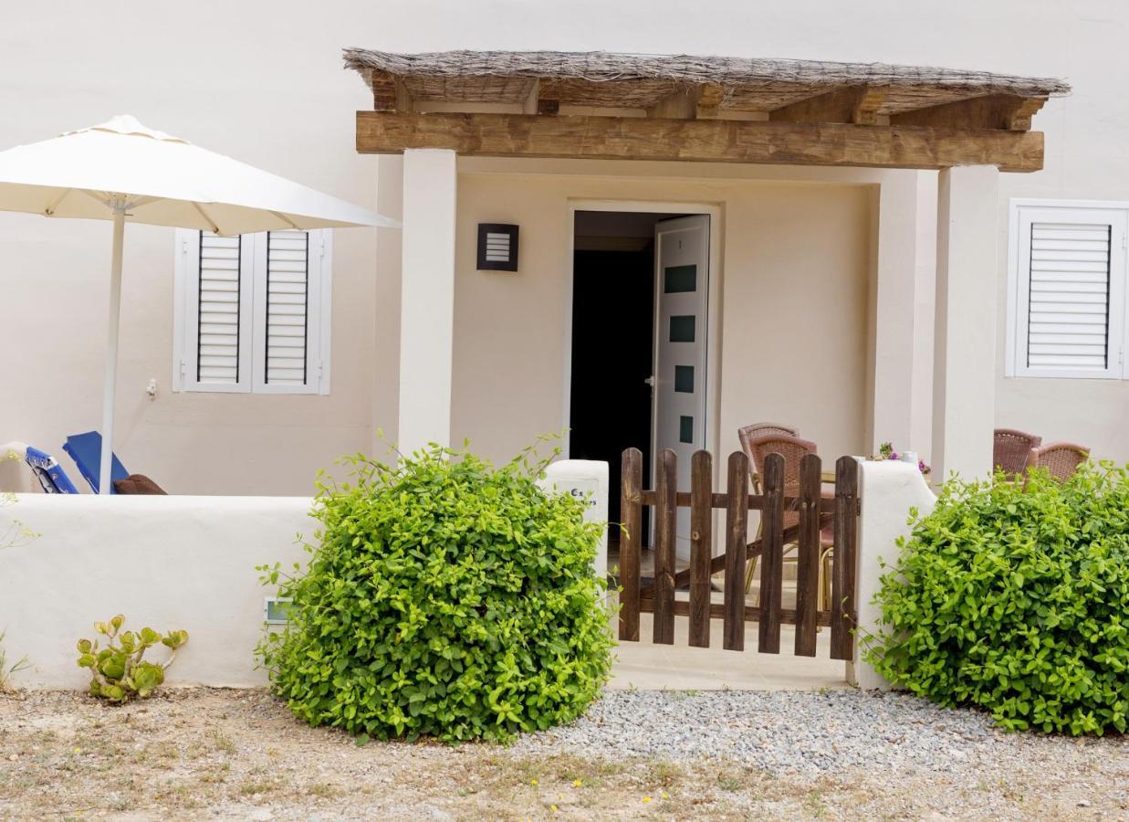 Es Garrovers - Formentera Break San Ferrán de ses Roques Exterior photo