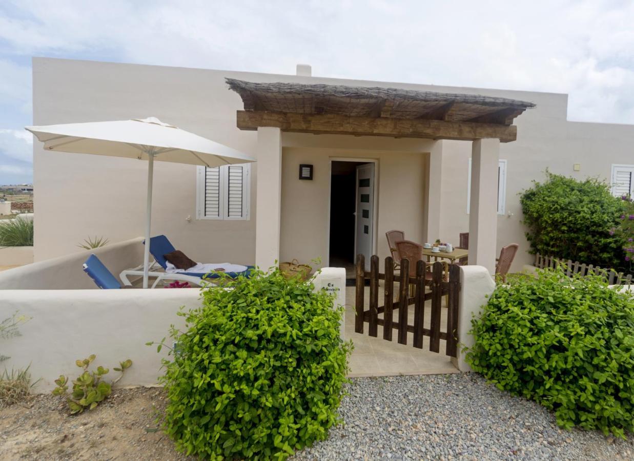 Es Garrovers - Formentera Break San Ferrán de ses Roques Exterior photo