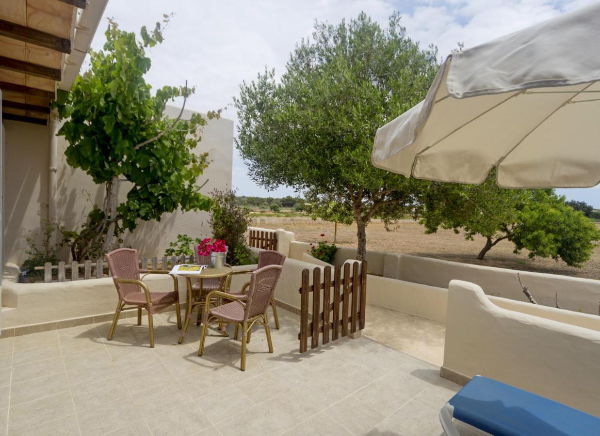 Es Garrovers - Formentera Break San Ferrán de ses Roques Exterior photo