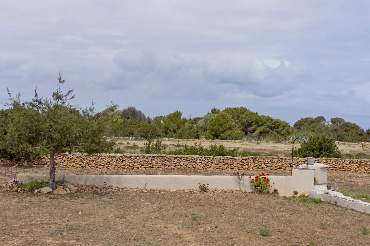 Es Garrovers - Formentera Break San Ferrán de ses Roques Exterior photo
