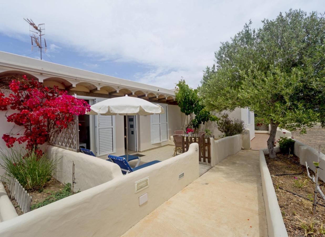 Es Garrovers - Formentera Break San Ferrán de ses Roques Exterior photo