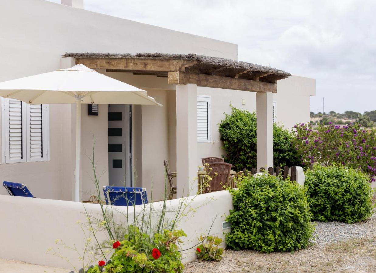 Es Garrovers - Formentera Break San Ferrán de ses Roques Exterior photo