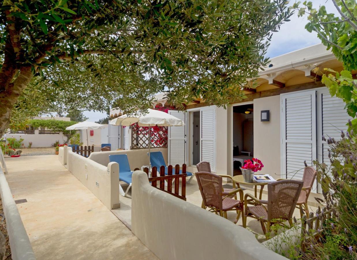 Es Garrovers - Formentera Break San Ferrán de ses Roques Exterior photo