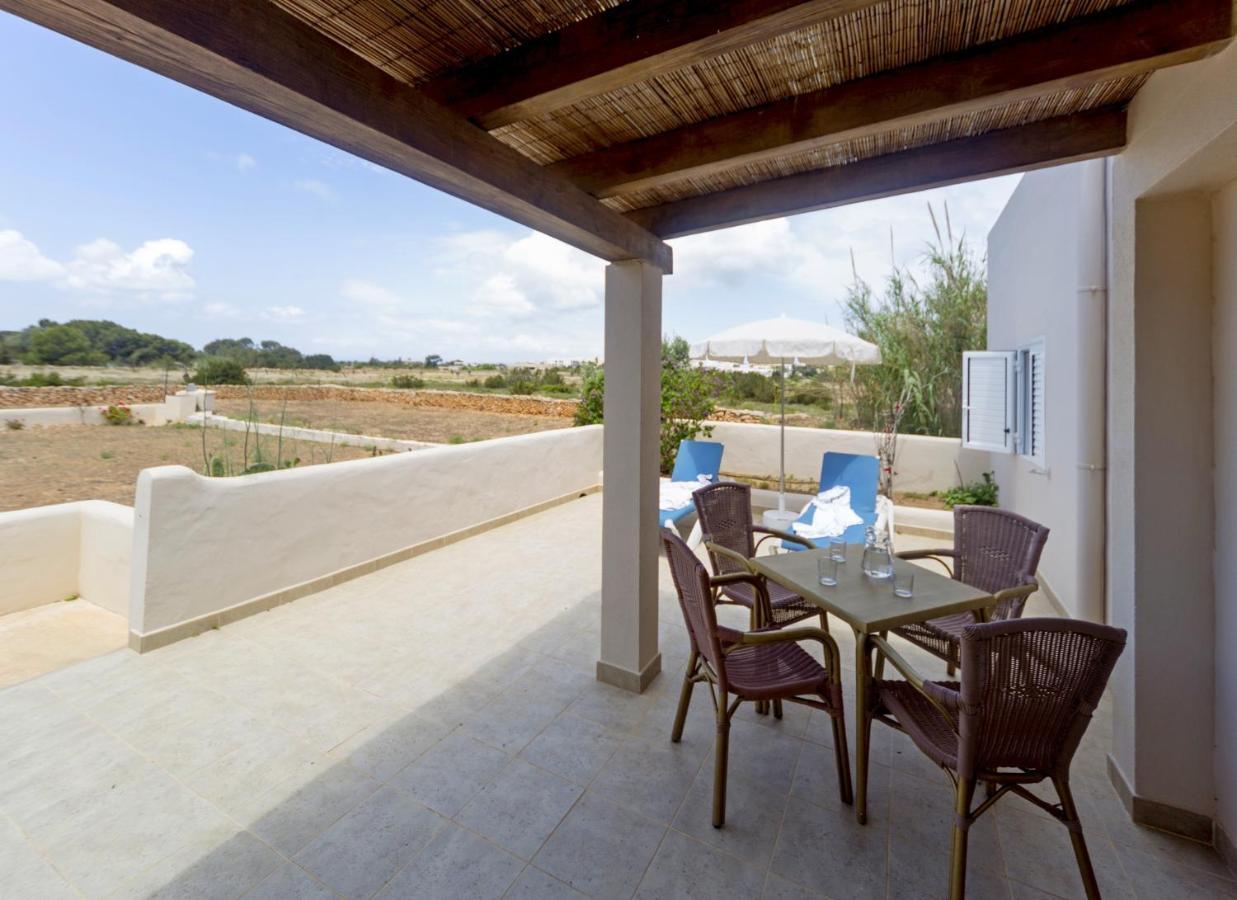 Es Garrovers - Formentera Break San Ferrán de ses Roques Exterior photo