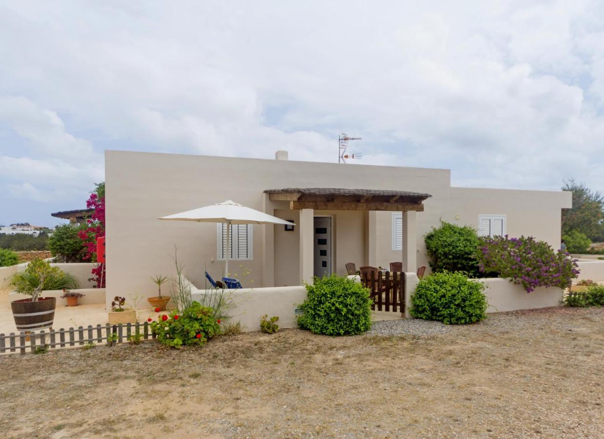 Es Garrovers - Formentera Break San Ferrán de ses Roques Exterior photo