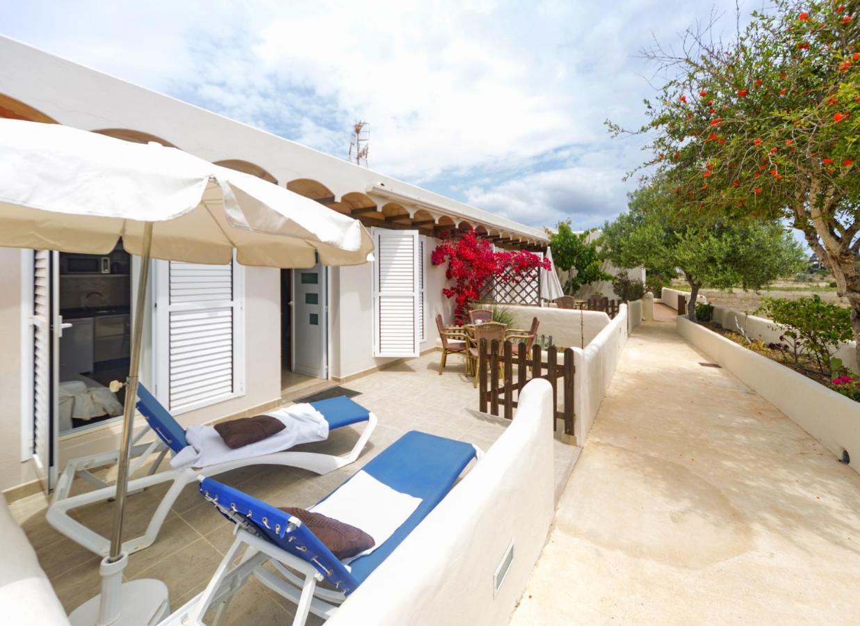 Es Garrovers - Formentera Break San Ferrán de ses Roques Exterior photo