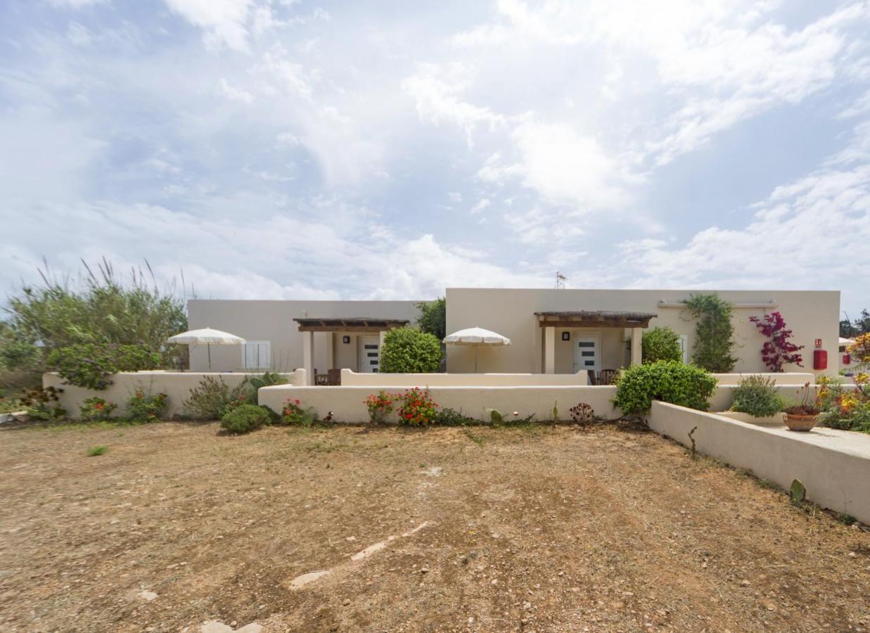 Es Garrovers - Formentera Break San Ferrán de ses Roques Exterior photo